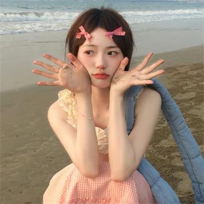吻一个!